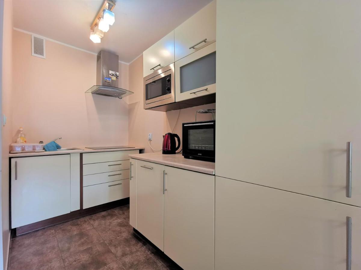 Euro24 Apartamenty Magnolia - Sopot Sienkiewicza Ngoại thất bức ảnh