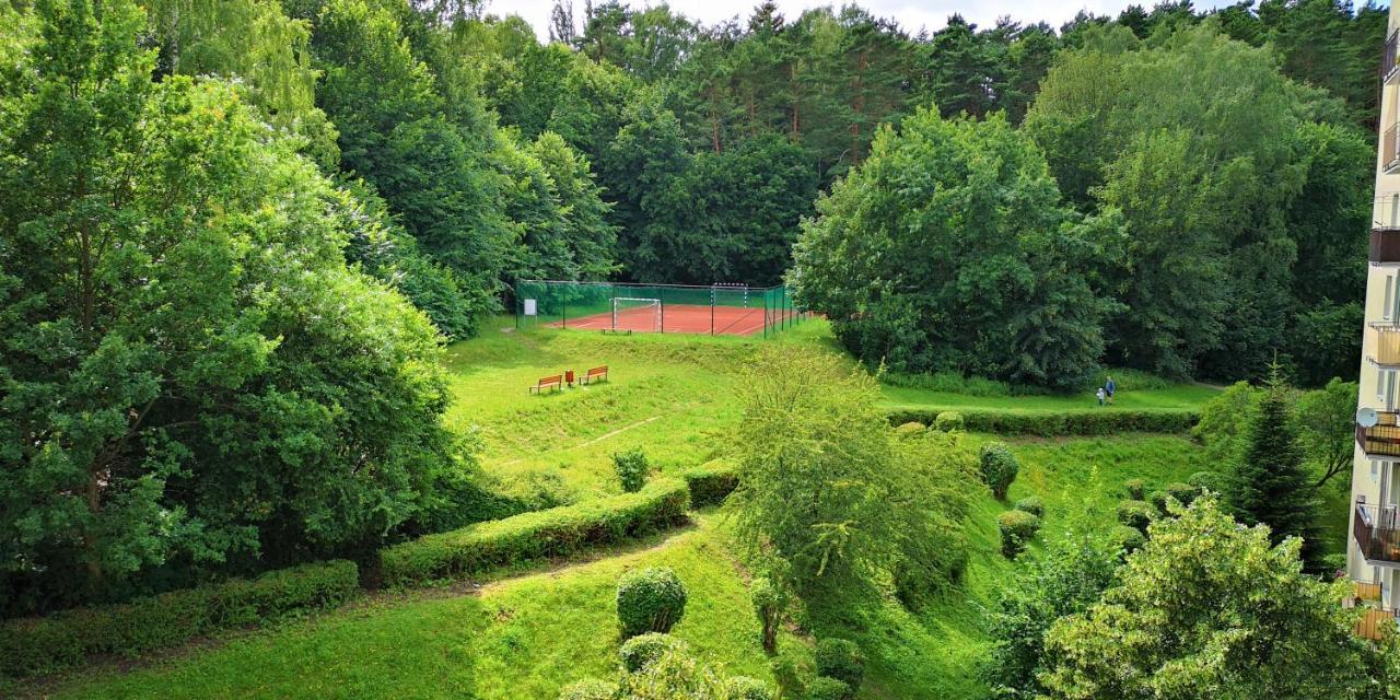 Euro24 Apartamenty Magnolia - Sopot Sienkiewicza Ngoại thất bức ảnh