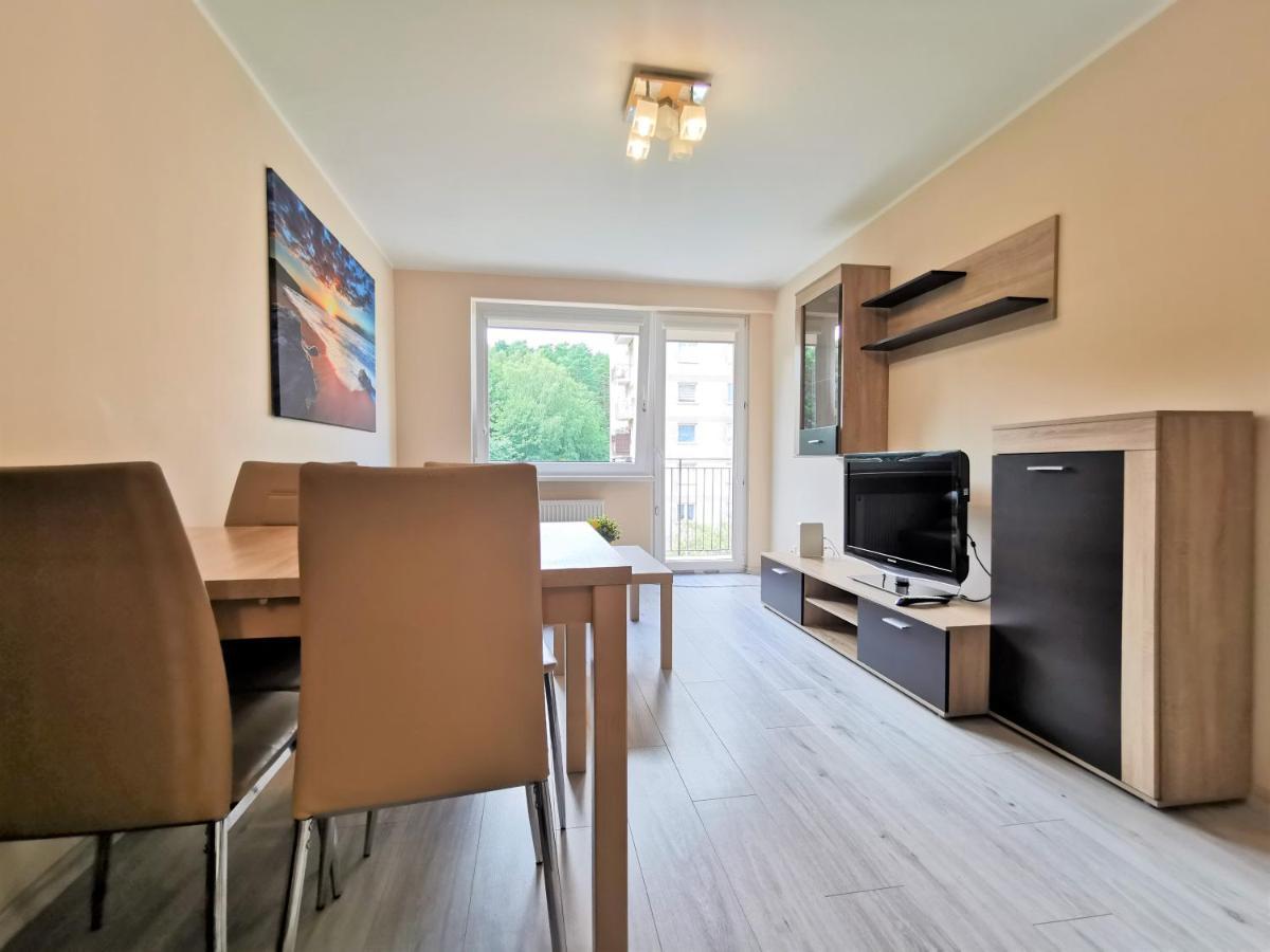 Euro24 Apartamenty Magnolia - Sopot Sienkiewicza Ngoại thất bức ảnh