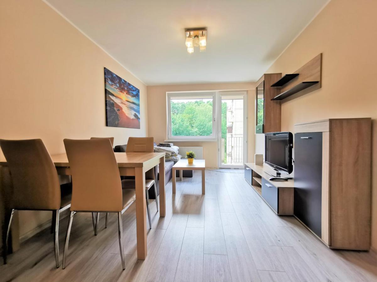 Euro24 Apartamenty Magnolia - Sopot Sienkiewicza Ngoại thất bức ảnh